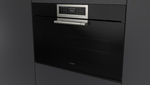 Духовой шкаф Fulgor Milano FCLO 9615 TEM 2F BK (preview 2)