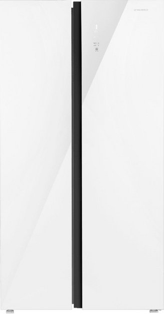 Холодильник Maunfeld MFF177NFW Slim Inverter (preview 1)
