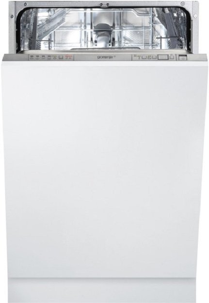 Посудомоечная машина Gorenje Plus GDV 530 X (preview 1)