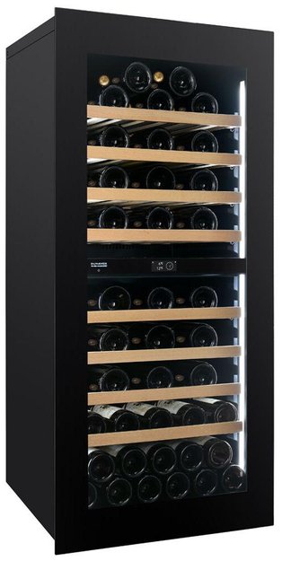 Встраиваемый винный шкаф Dunavox DVN-70.185DB.TO (preview 1)