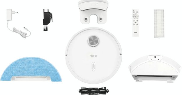 Робот-пылесос Haier HSR Care (preview 8)