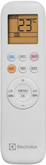 Инверторная сплит-система Electrolux EACS/I-24HIX-BLACK/N8 (preview 8)