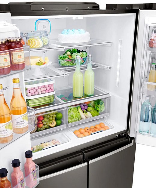 Холодильник LG GR-X24FTKSB (preview 6)