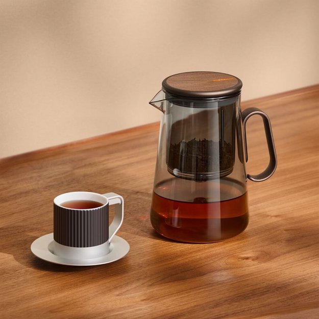 Чайник заварочный BORK HK531 (фото 8) Чайник заварочный BORK HK531 (preview 8)