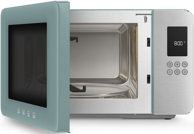 Микроволновая печь Smeg MOC01EGMEU (preview 4)