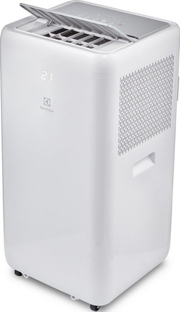 Мобильный кондиционер Electrolux EACM-09 XN/N6 (preview 3)