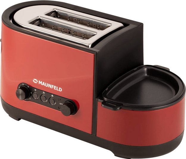 Тостер Maunfeld MF-820CH PRO (фото 4) Тостер Maunfeld MF-820CH PRO (preview 4)