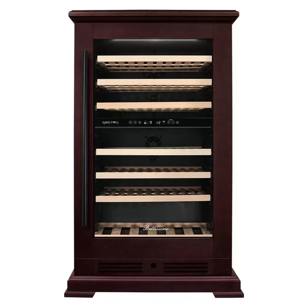 Винный шкаф Meyvel MV77PRO-KBT2 (Спелая вишня) (фото 4) Винный шкаф Meyvel MV77PRO-KBT2 (Спелая вишня) (preview 4)