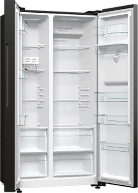 Холодильник Side by Side Gorenje NRR9185EABXLWD (фото 15) Холодильник Side by Side Gorenje NRR9185EABXLWD (preview 15)