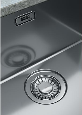 Мойка Franke Mythos MYX 110-50 (фото 2) Мойка Franke Mythos MYX 110-50 (preview 2)