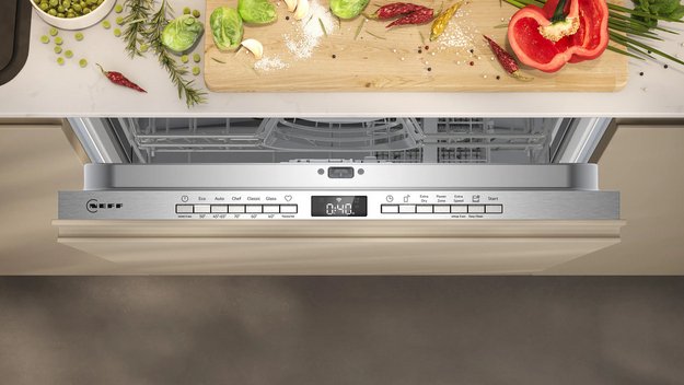 Встраиваемая посудомоечная машина Neff S155HTX06E (preview 2)