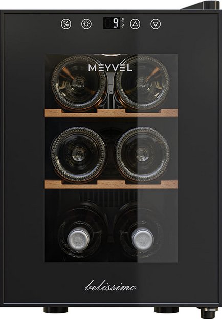 Винный шкаф Meyvel MV06-TBF1-Next (фото 1) Винный шкаф Meyvel MV06-TBF1-Next (preview 1)