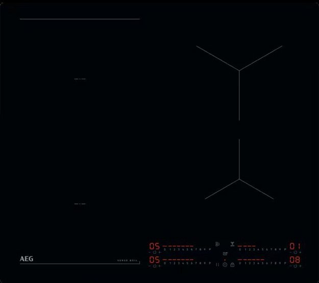 Варочная панель AEG V64IIB30IB (preview 1)