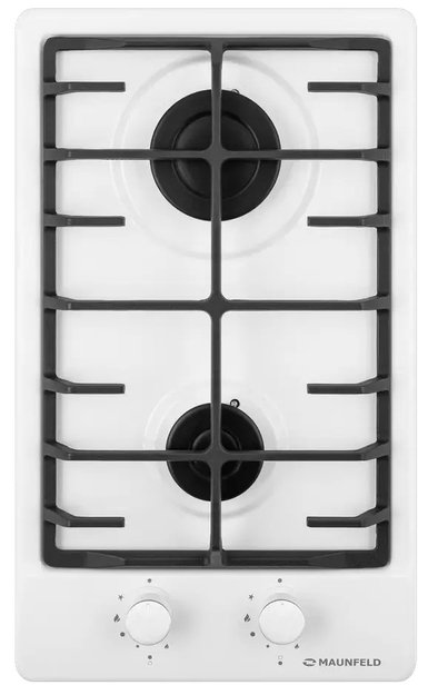 Газовая варочная панель MAUNFELD EGHE.32.6CW/G (фото 2) Газовая варочная панель MAUNFELD EGHE.32.6CW/G (preview 2)