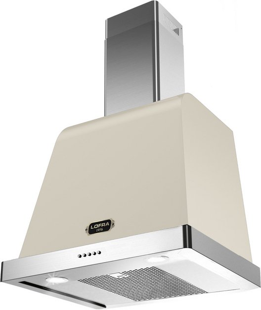 Вытяжка Lofra DOLCEVITA 60 IVORY WHITE & BRONZE (preview 1)