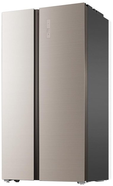 Холодильник Side-By-Side Korting KNFS 91817 GB (preview 3)