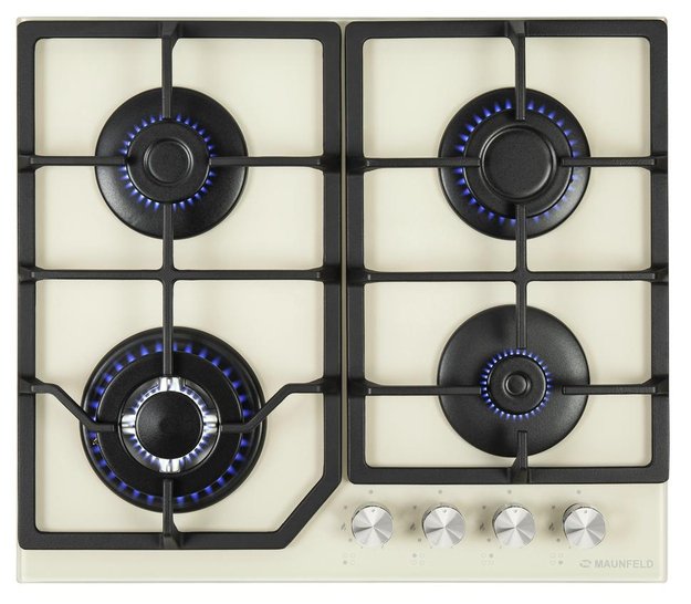 Газовая варочная панель MAUNFELD EGHG.64.43CBGI\G (preview 1)