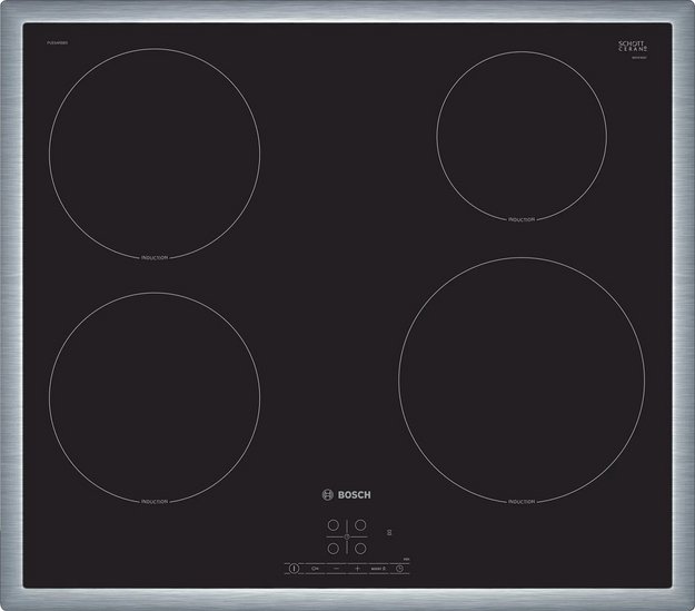Индукционная варочная панель Bosch PUE64RBB5E (preview 1)