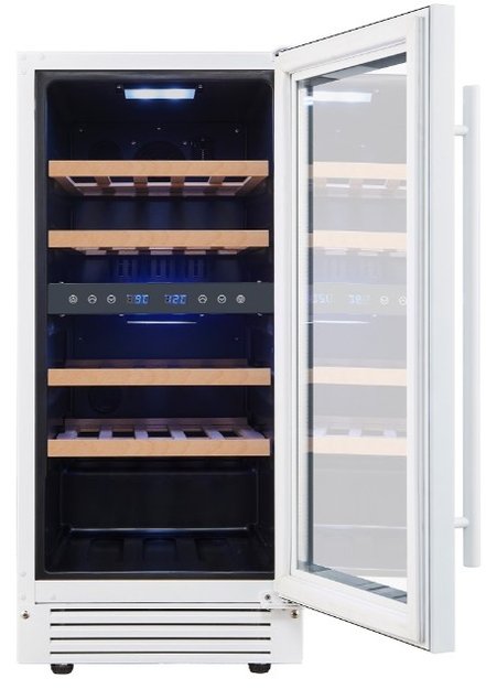 Встраиваемый под столешницу винный шкаф CellarPrivate CP027-2TW (preview 7)