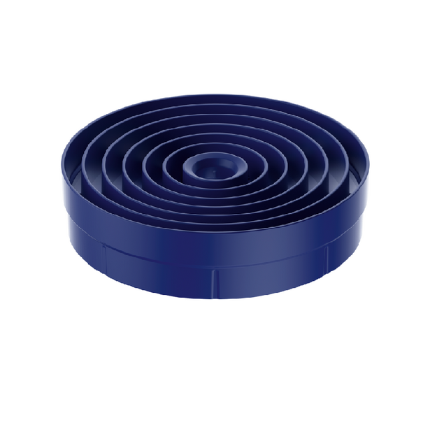 Впускная воздушная насадка синего цвета BORA PUEDB (preview 1)