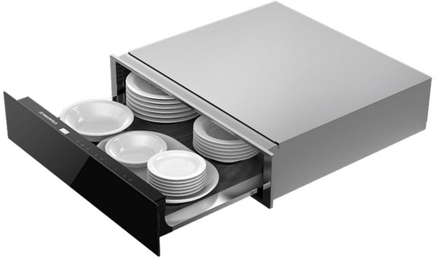 Встраиваемый подогреватель посуды Maunfeld MWD22BK (фото 1) Встраиваемый подогреватель посуды Maunfeld MWD22BK (preview 1)