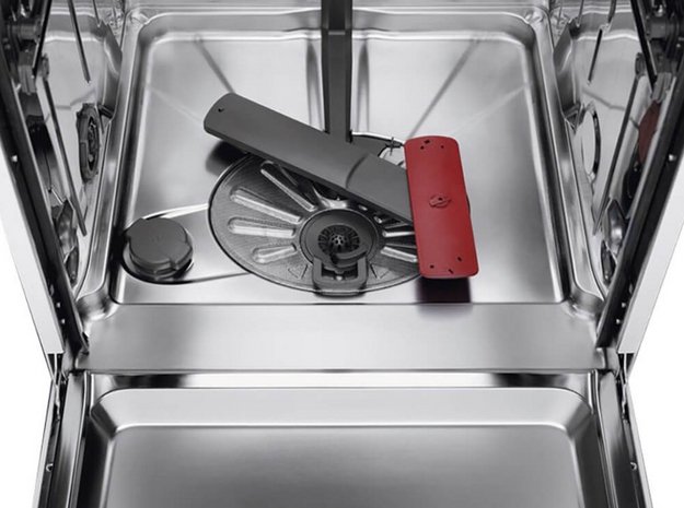 Встраиваемая посудомоечная машина AEG FSE75737P (фото 6) Встраиваемая посудомоечная машина AEG FSE75737P (preview 6)