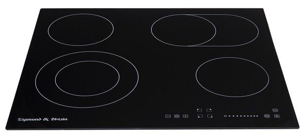 Стеклокерамическая варочная панель Zigmund Shtain CN 40.6 B (preview 2)