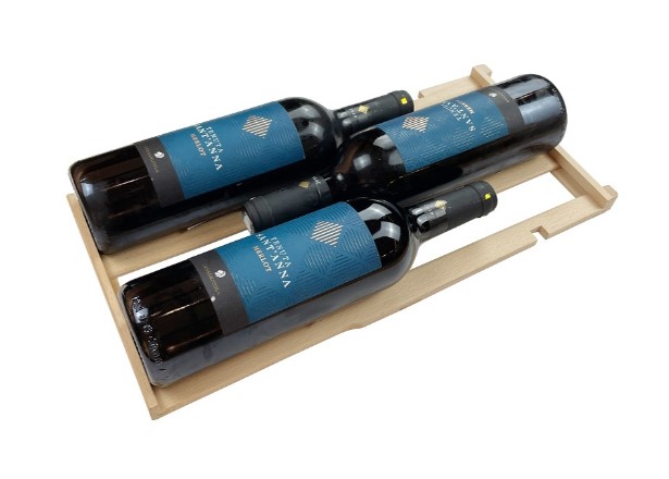 Встраиваемый под столешницу винный шкаф CellarPrivate CP017-2TB (preview 6)