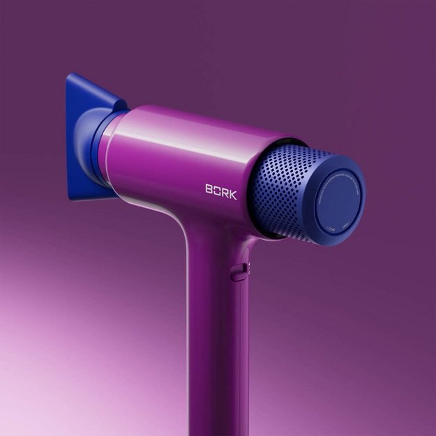 Фен-стайлер BORK F732 Ametist (фото 5) Фен-стайлер BORK F732 Ametist (preview 5)