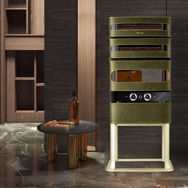 Хьюмидор Afidano L3 (Хвойный табак) (фото 9) Хьюмидор Afidano L3 (Хвойный табак) (preview 9)