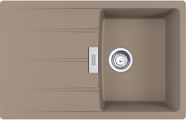 Мойка Franke Centro CNG 611/211-78 миндаль (preview 1)