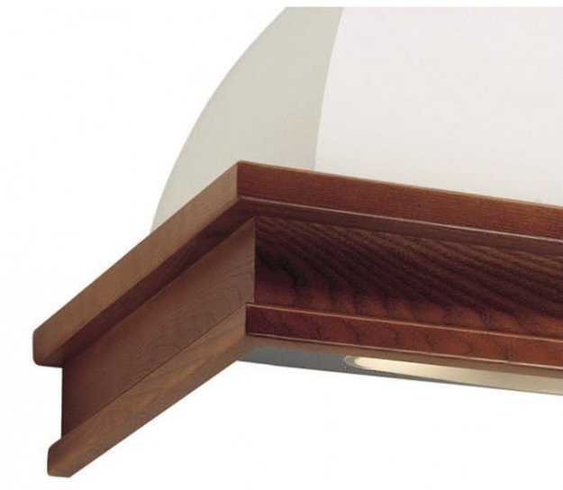 Вытяжка Falmec Iris Malizia 90 (600) S орех (фото 2) Вытяжка Falmec Iris Malizia 90 (600) S орех (preview 2)