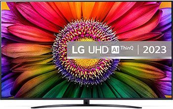 Телевизор LG 86UR81006LA (фото 1) Телевизор LG 86UR81006LA (preview 1)