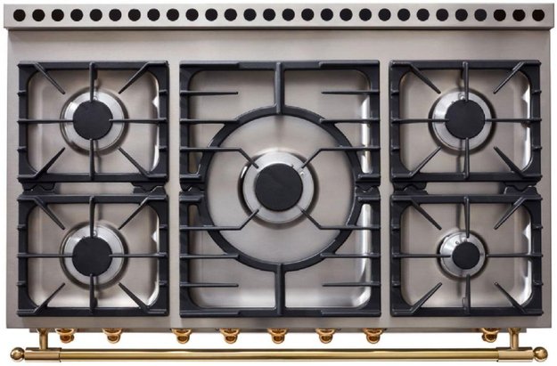 Варочный центр La Cornue CornuFe 110 F1 (preview 2)