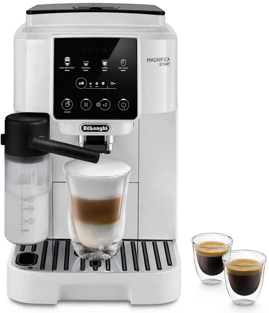 Кофемашина DeLonghi ECAM220.61.W (preview 1)