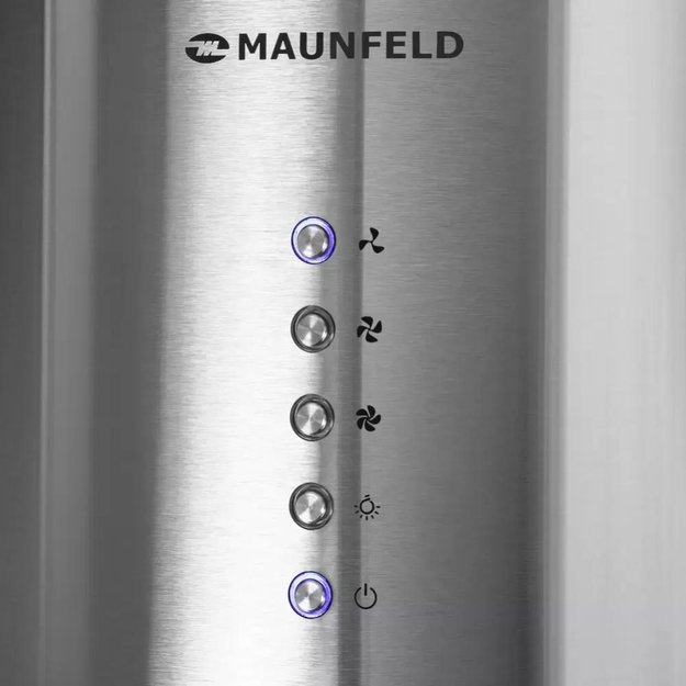 Вытяжка Maunfeld Lee Light Isla 35 нержавеющая сталь (фото 5) Вытяжка Maunfeld Lee Light Isla 35 нержавеющая сталь (preview 5)