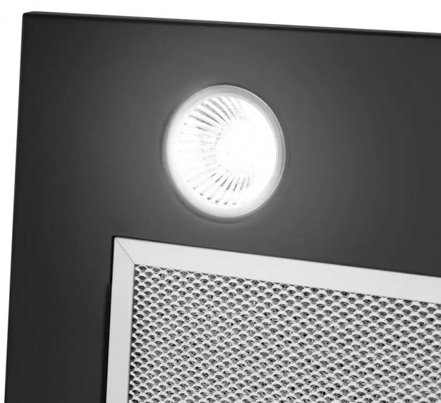 Кухонная вытяжка MAUNFELD Crosby Singl 50 черный (preview 12)