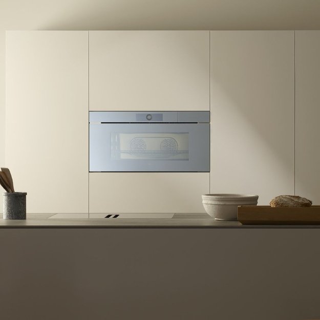 Встраиваемая пароварка V-ZUG CombiSteamer V6000 45L Grand CS6T-23034 платина (фото 3) Встраиваемая пароварка V-ZUG CombiSteamer V6000 45L Grand CS6T-23034 платина (preview 3)