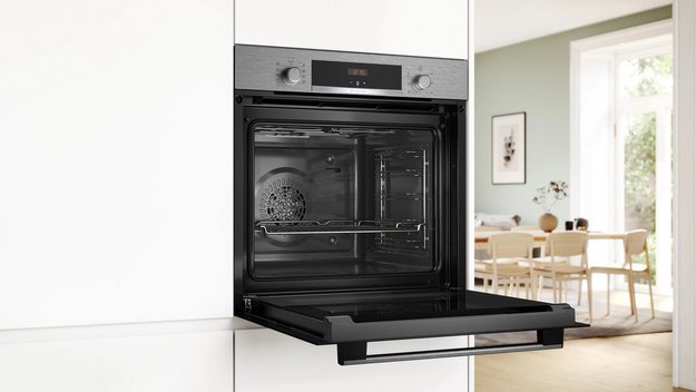 Духовой шкаф Bosch HBA514BS3 (preview 4)