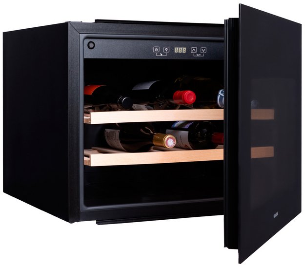 Встраиваемый винный шкаф Graude FWK 45.2 (фото 8) Встраиваемый винный шкаф Graude FWK 45.2 (preview 8)