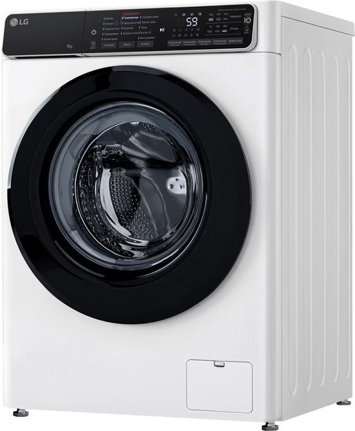 Cтиральная машина LG F4H5VS6W (preview 2)