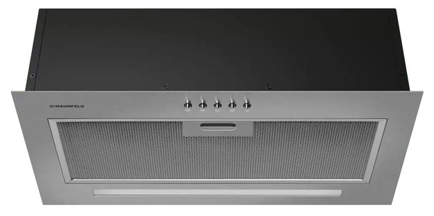 Встраиваемая вытяжка Maunfeld Crosby Hardy 1000Push нержавеющая сталь (preview 2)
