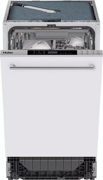 Встраиваемая посудомоечная машина Haier HDWE11-395RU (фото 1) Встраиваемая посудомоечная машина Haier HDWE11-395RU (preview 1)