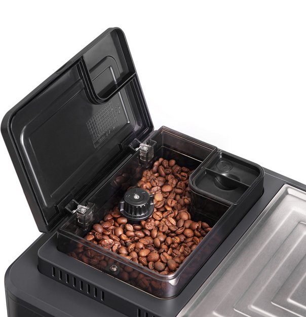 Кофемашина Korting KACM 2009 Presto (фото 10) Кофемашина Korting KACM 2009 Presto (preview 10)