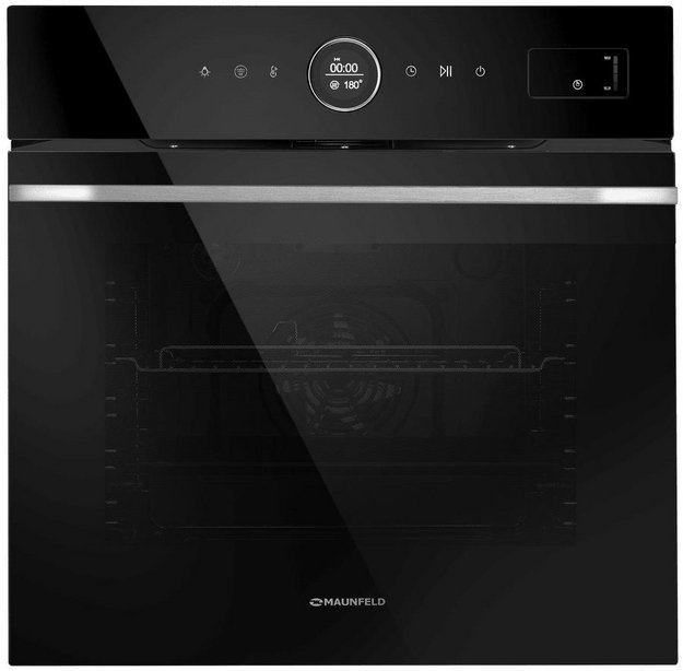 Духовой шкаф Maunfeld EOEH7617STB (preview 1)