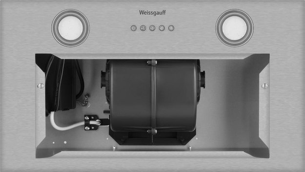 Встраиваемая вытяжка Weissgauff Box 600 PB IX (preview 4)