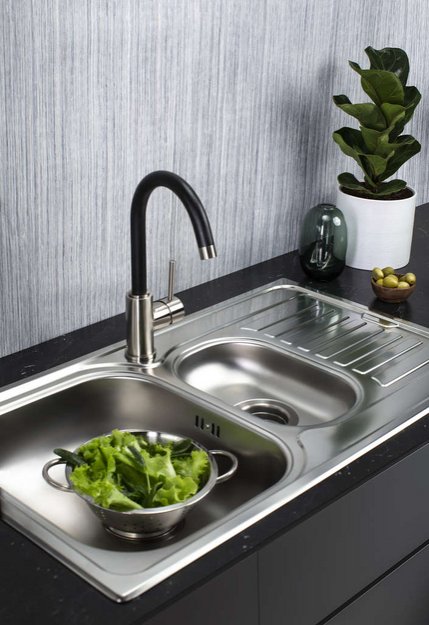 Смеситель Omoikiri Shinagawa LG (preview 4)