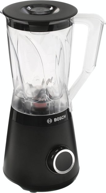 Блендер Bosch MMB614B черный (preview 5)