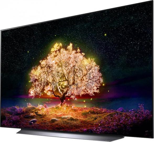 Телевизор LG OLED65C14LB (фото 2) Телевизор LG OLED65C14LB (preview 2)