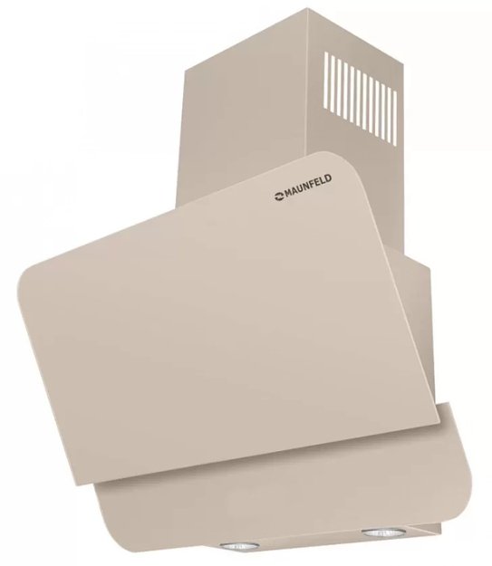 Вытяжка Maunfeld LONDON 50 Glass Dark Beige (фото 1) Вытяжка Maunfeld LONDON 50 Glass Dark Beige (preview 1)